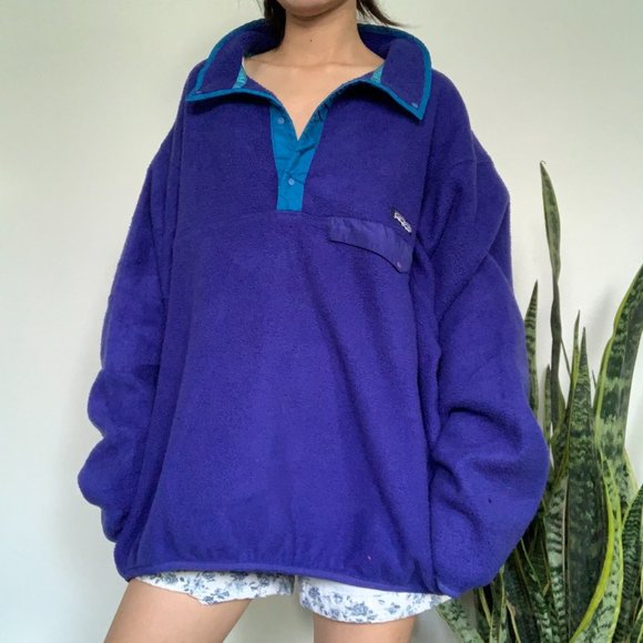 Patagonia Other - Patagonia Blue Pullover